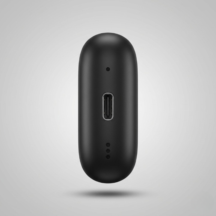 Magnet Buzzer ANC/ENC Wireless Earbuds - Image 3
