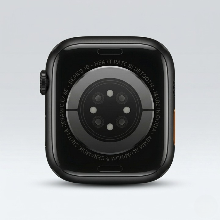 Series 10 Smart Watch Combo – Ultra-HD AMOLED Display with Free AirPods & 7 Stylish Interchangeable Bands - Image 3