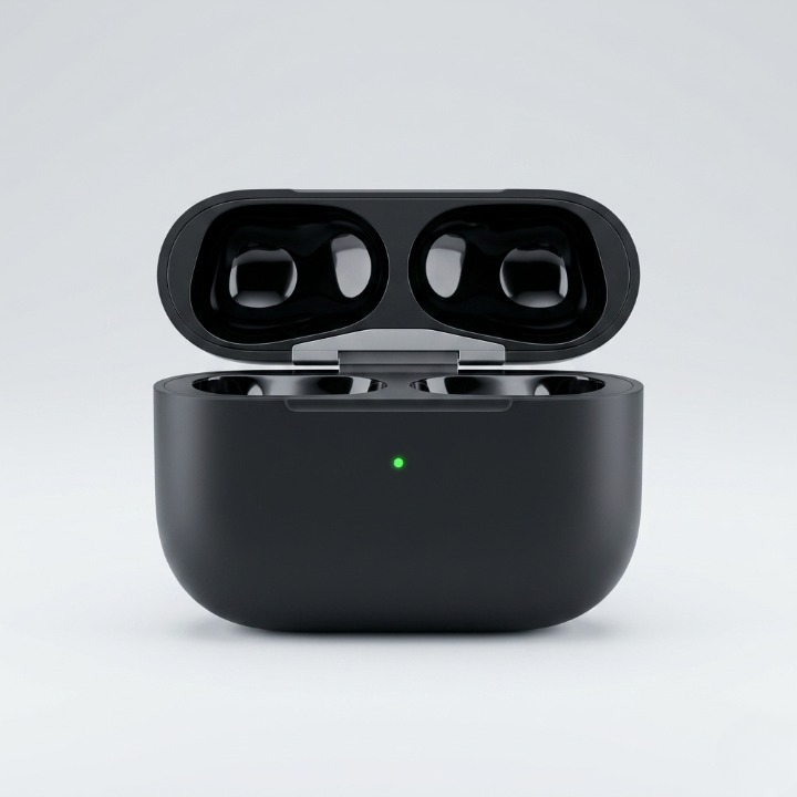 Magnet Buzzer ANC/ENC Wireless Earbuds - Image 2