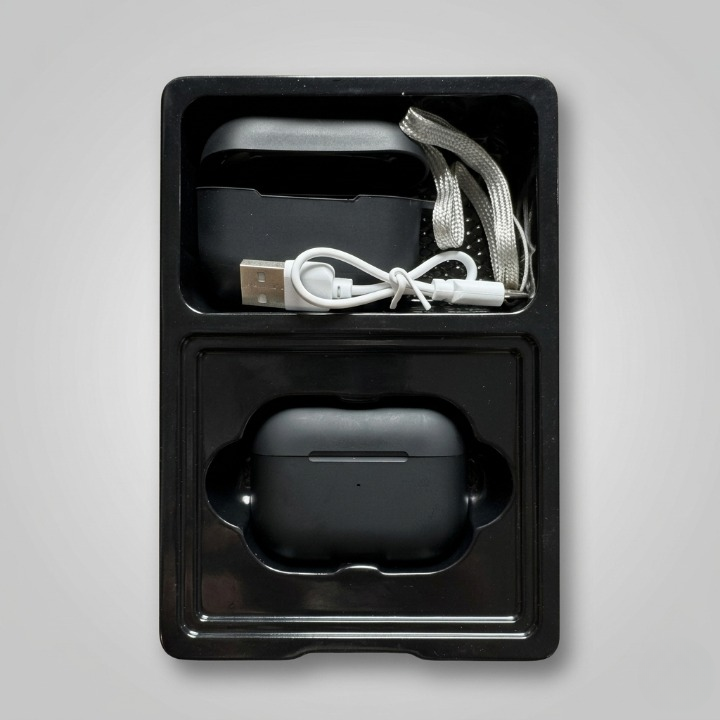 Magnet Buzzer ANC/ENC Wireless Earbuds - Image 4