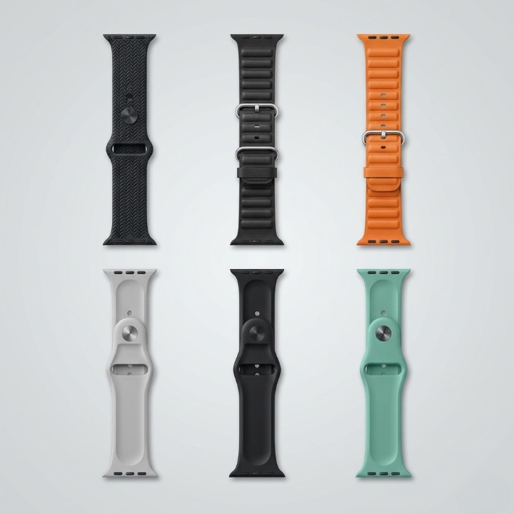 Series 10 Smart Watch Combo – Ultra-HD AMOLED Display with Free AirPods & 7 Stylish Interchangeable Bands - Image 4