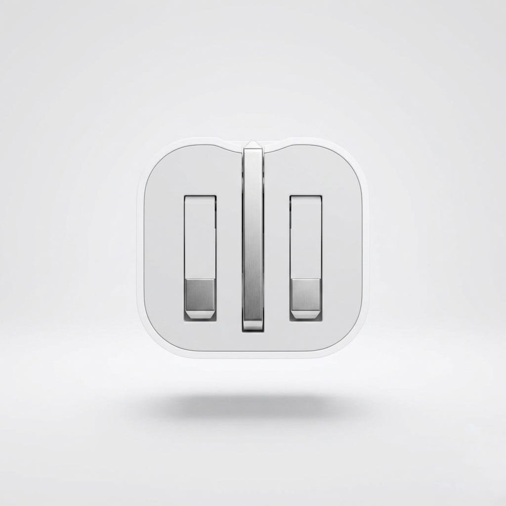Apple 20W USB-C Power Adapter - Image 2