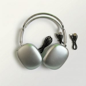 Ultra-Pro Wireless Over-Ear Noise Canceling Headphones