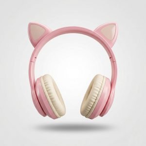 Cat Ear Wireless Headphones