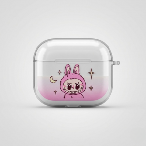 Cute Pink Bunny Edition Wireless Earbuds